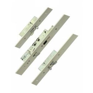 Fullex XL Multipoint door lock with 3 hooks 2 Pins latch